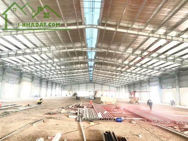 CHO THUÊ NHÀ XƯỞNG SẢN XUẤT TRONG KCN ĐỒNG NAI - 3