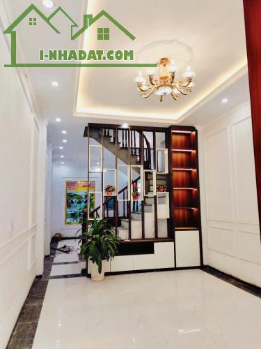 Nhà mới 4 tầng thôn 3 Vạn Phúc, Thanh Trì, 43m2, 3.75 tỷ, ô tô đỗ cổng. Lh 0888229559