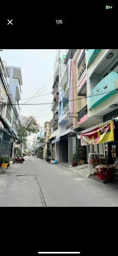 HẺM XE TẢI SÁT MẶT TIỀN, Ô TÔ NGỦ NHÀ🌹 NGUYỄN VĂN NGHI, P.7, GÒ VẤP - 50M2 (3.1❌️16) 3PN