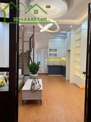 BÁN NHÀ MỸ ĐÌNH 5 Tầng Mới OTOO SÁT CỔNG - 5