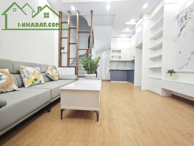 BÁN NHÀ MỸ ĐÌNH 5 Tầng Mới OTOO SÁT CỔNG - 4