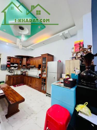 Bán gấp nhà Huỳnh Thị Hai, Tân Chánh Hiệp, Quận 12 57m2 chỉ 2tỷ950 - 1