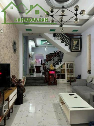 Bán gấp nhà Huỳnh Thị Hai, Tân Chánh Hiệp, Quận 12 57m2 chỉ 2tỷ950 - 2