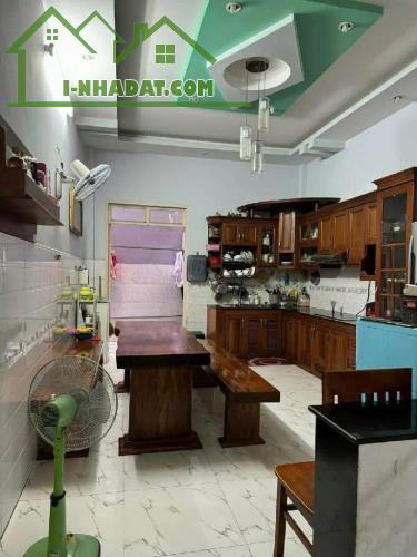 Bán gấp nhà Huỳnh Thị Hai, Tân Chánh Hiệp, Quận 12 57m2 chỉ 2tỷ950 - 3