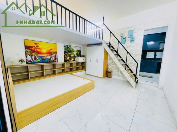 Bán căn chung cư Đền Lừ, gần 100m2, ✅3.8 tỷ, 3 ngủ, 2 vs, Thang máy, SÂN CHƠI RỘNG ở luôn. - 3