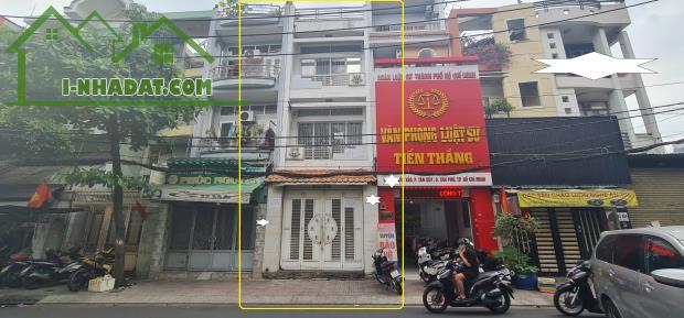 Cho thuê nhà mặt tiền Cầu Xéo 68m2, 2 Lầu, 18Triệu - GẦN NGÃ TƯ