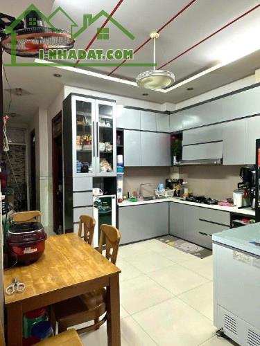 Tân Phú, Nhà đẹp 4 tầng, Dt 80m2, Đường nhựa Kinh Doanh giá rẻ - 1