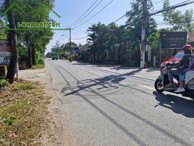 Đất view Sông Quốc Lộ 1A Q12, 549m2, 16x35m chỉ 2x tỷ - 4