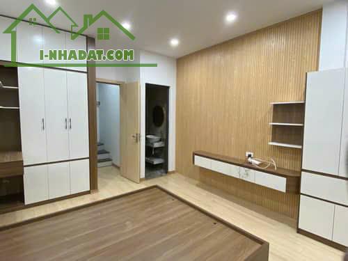 Bán nhà Ngọc Hà 5 tầng 26m2 mới đẹp đủ nội thất, 30m ra ngõ ô tô tránh, 60m ra hồ Đầm Tròn - 3