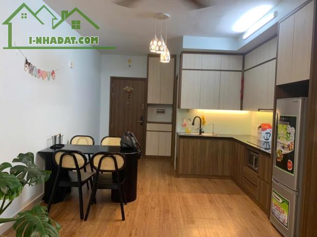 Cho thuê căn hộ tại Hope Residence 57m2 full đồ 2pn 1wc giá 8 triệu - 4