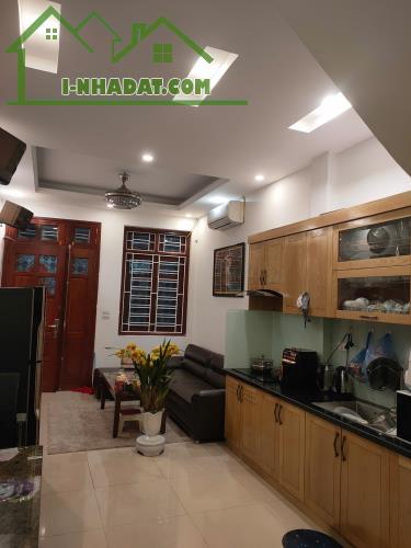 🏠 BÁN NHÀ PHỐ AI MỘ - LONG BIÊN - 30M2 X 5 TẦNG - FULL NỘI THẤT CAO CẤP - Ô TÔ ĐỖ CỔNG