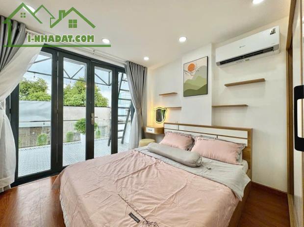 Nhà Chu Văn An, 4 tầng, 30m2, thuận tiện kinh doanh - giá 4,55 tỷ - 1
