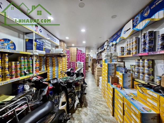 Bán Căn Nhà Mặt Tiền khu Phân Lô  Đền Lừ Hoàng Mai DT60/7Tầng MT3.7M 20Tỷ - 1