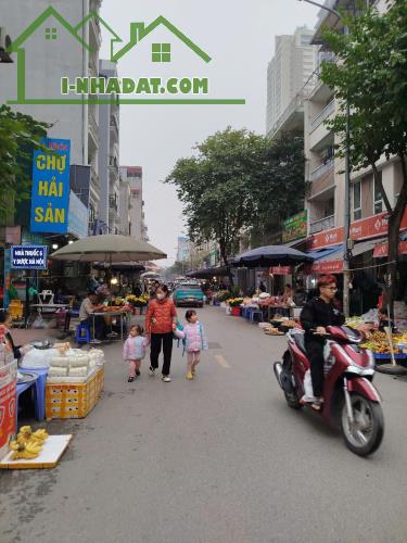 BÁN NHÀ DỌC BÚN LA KHÊ, HÀ ĐÔNG_MẶT TRỢ KINH DOANH ĐÔNG ĐÚC NHÀ MỚI_CHỦ MÓT BÁN_18,9 TỶ