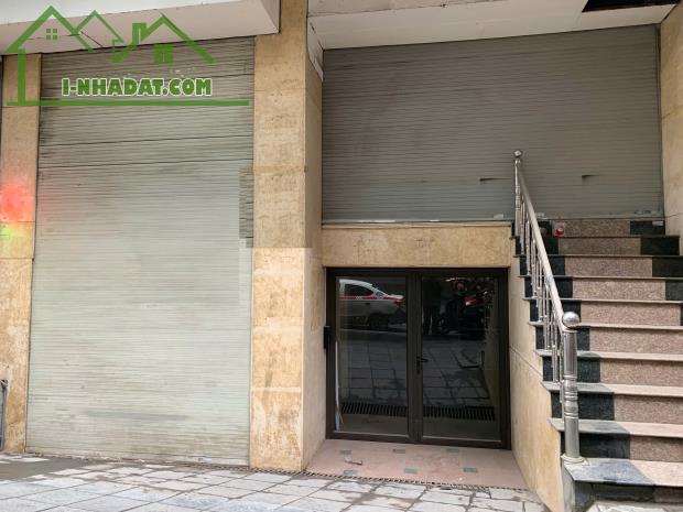 CHO THUÊ Nhà Hồ Tùng Mậu, DT 70m, 6 tầng 1 hầm, MT 6m, THÔNG SÀN, KINH DOANH