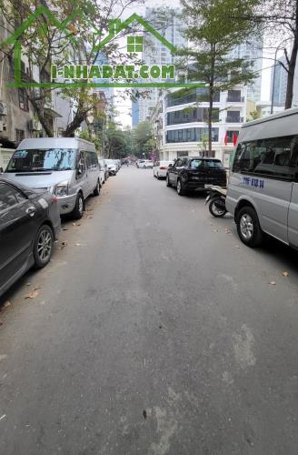 Bán nhà 65m2, Nguyễn Trãi, Thanh Xuân, Ô TÔ, 2 mặt ngõ, vỉa hè, KD, thang máy, 15,8 tỷ. - 1
