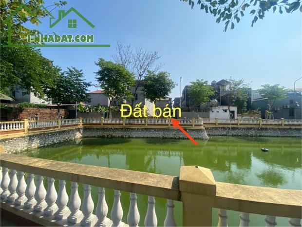 43m Du Nội. Mai Lâm. Sát hồ điều hoà