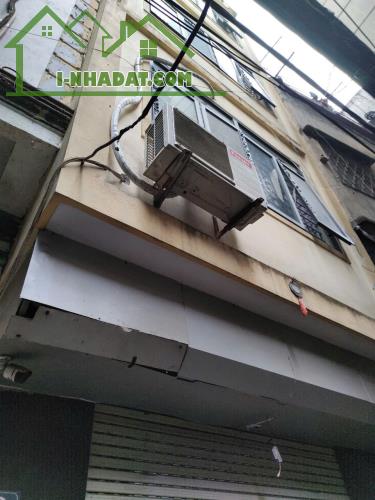 Bán nhà phố Xã Đàn, mặt ngõ thông, 28m2 x 5 tầng 4 ngủ - Sổ vuông - Giá 6,x Tỷ - 1
