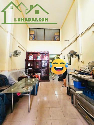 80M2 CHỈ 5.1 TỶ - HƯƠNG LỘ 2 BÌNH TÂN - ĐƯỜNG NHỰA 8M THÔNG - NỞ HẬU NHẸ - 2