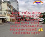 MẶT TIỀN VIEW SÔNG TIỆN KINH DOANH ĐA NGÀNH NGHỀ 112M2 NHÀ 3 TẦNG 6PN 💸CHỈ HƠN 13tỷ