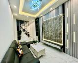 Bán Căn Nhà Mặt Tiền khu Phân Lô  Đền Lừ Hoàng Mai DT60/7Tầng MT3.7M 20Tỷ