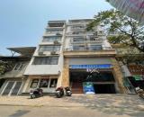 Bán tòa văn phòng mặt phố Tô Vĩnh Diện, 103m2, 9 tầng 1 hầm thang máy, mặt tiền 6m, nhỉnh
