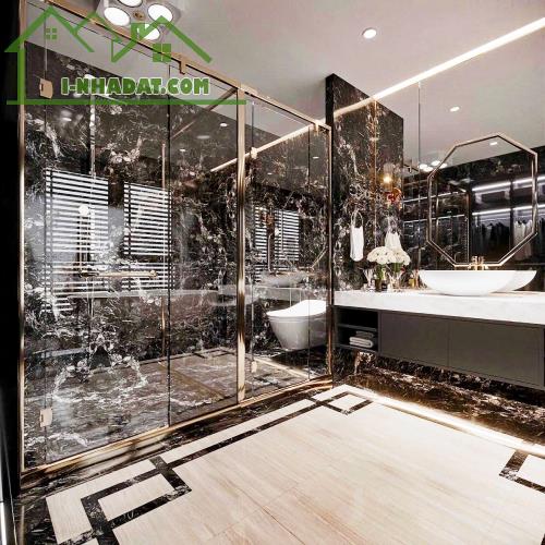 Mặt Phố HỒNG TIẾN_Vỉa Hè 10M_Thông Sàn_Thang Máy_Cho Thuê Gần 1TỶ/NĂM - 3