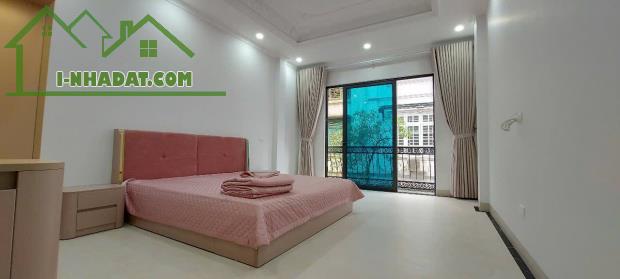 Phân lô Lạc Trung, Oto tránh, Vỉa hè, Ngõ thông, 6 tầng TM. DT 45m, MT 4m. 16.3 tỷ. - 5