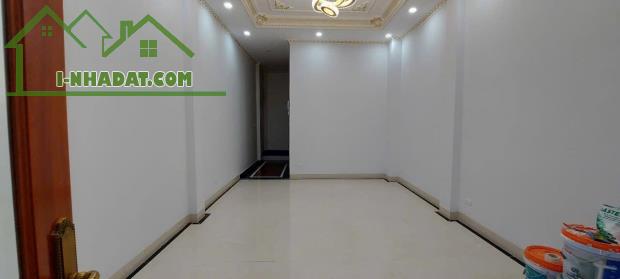 Phân lô Lạc Trung, Oto tránh, Vỉa hè, Ngõ thông, 6 tầng TM. DT 45m, MT 4m. 16.3 tỷ. - 2