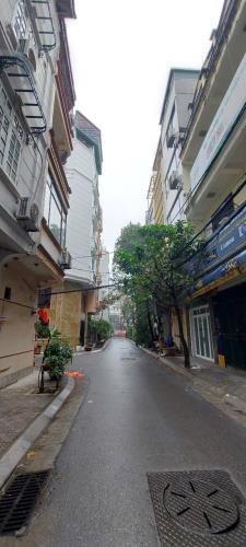 Phân lô Lạc Trung, Oto tránh, Vỉa hè, Ngõ thông, 6 tầng TM. DT 45m, MT 4m. 16.3 tỷ.