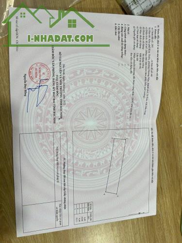 Bán Đất Hương Mạc Từ Sơn - Chỉnh Chủ bá.n Diện tích 85.4m2 Giá 2 Tỷ ! - 3