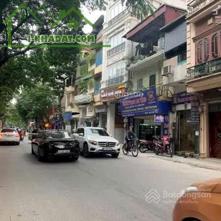 Bán nhà măttj phố Thuỵ Khuê. 2 mặt thoáng giá rẻ - 1