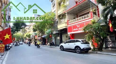 Bán nhà măttj phố Thuỵ Khuê. 2 mặt thoáng giá rẻ - 2