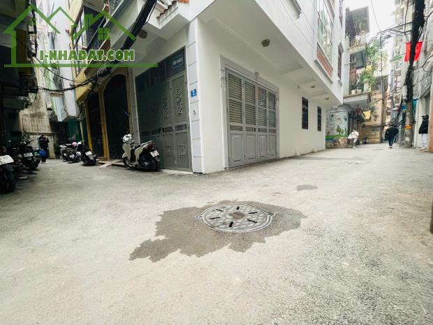 Bán nhà Phân Lô Nguyễn Khánh Toàn, Cầu Giấy 42m x 4 tầng, Oto đỗ cửa, giá 10,2 tỷ - 3