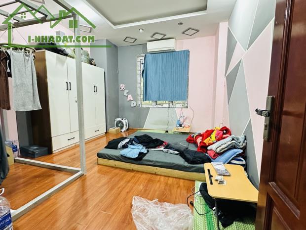 Bán nhà Mai Động 31m2 5 tầng ngõ thông , gần phố .Giá 5,88 tỷ - 3