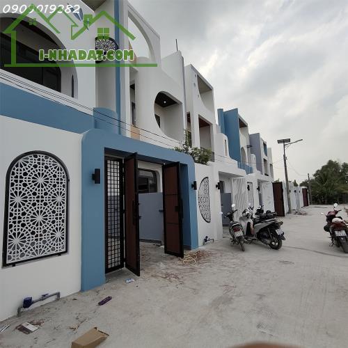 Bán nhà bình chánh sổ hồng riêng đinh đức thiện đã hoàn công. Thơ Bình Chánh - 4