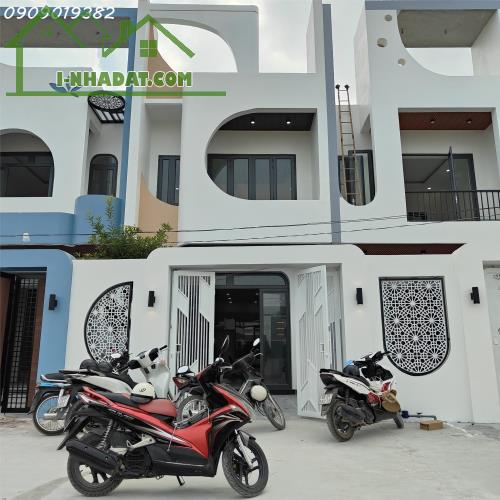 Bán nhà bình chánh sổ hồng riêng đinh đức thiện đã hoàn công. Thơ Bình Chánh - 3