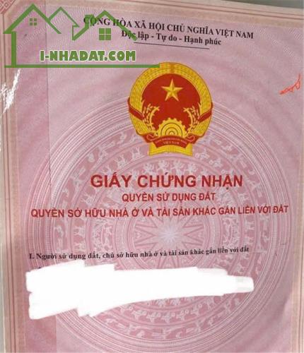 Chính Chủ Bán Đất Gần Khu Quảng Trường Chính Trị An Dương, Tổ 7, Thị trấn An Dương, TP - 3