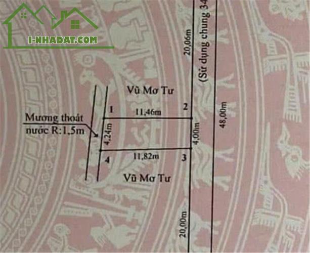 Chính Chủ Bán Đất Gần Khu Quảng Trường Chính Trị An Dương, Tổ 7, Thị trấn An Dương, TP - 2
