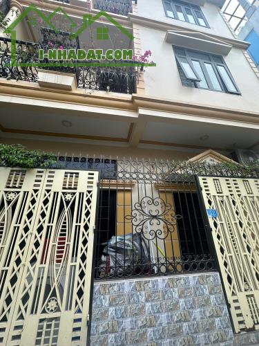 BÁN NHÀ VĂN CAO 42M2 - Ô TÔ ĐỖ 24/7 - NGÕ THÔNG VÀI BƯỚC RA PHỐ - GIÁ CHỈ 13.6 TỶ - 3