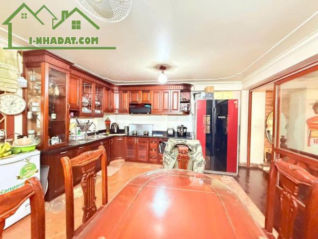 Bán nhà Lê Quang Đạo, Nam Từ Liêm 45m x 5 tấng dân xây, phân lô 2 thoáng vĩnh viễn. giá - 1