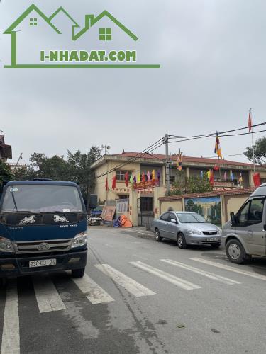 BÁN 105M2 ĐẤT PHƯỜNG HỒ ĐỐI DIỆN LITTLE SÀI GÒN - Ô TÔ, LÔ GÓC - CÓ THỂ TÁCH 2 LÔ