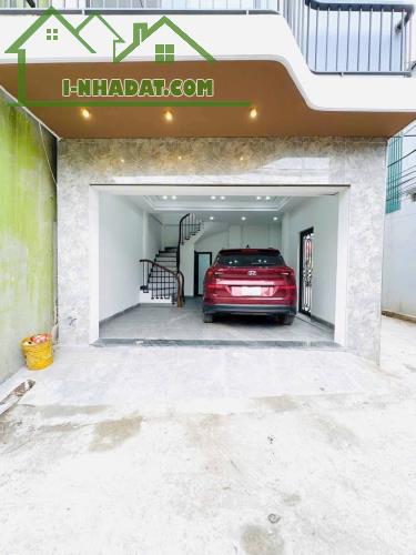 BÁN NHÀ BÁT KHỐI -LONG BIÊN - NHÀ MỚI - LÔ GÓC - NGÕ THÔNG - Ô TÔ 7 CHỖ VÀO NHÀ - GẦN HỒ