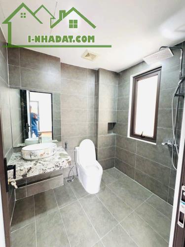 BÁN NHÀ BÁT KHỐI -LONG BIÊN - NHÀ MỚI - LÔ GÓC - NGÕ THÔNG - Ô TÔ 7 CHỖ VÀO NHÀ - GẦN HỒ - 4