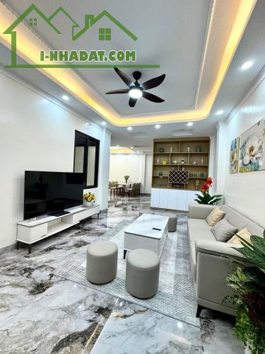 🔥 SIÊU HIẾM! NGỌC LÂM, 59M², 5 TẦNG, FULL NỘI THẤT, Ở NGAY! 🏡 12,5 TỶ! - 5