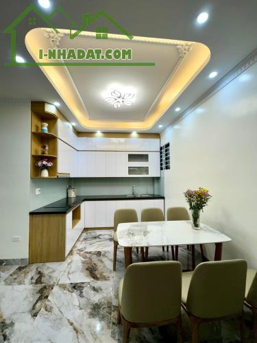 🔥 SIÊU HIẾM! NGỌC LÂM, 59M², 5 TẦNG, FULL NỘI THẤT, Ở NGAY! 🏡 12,5 TỶ! - 4