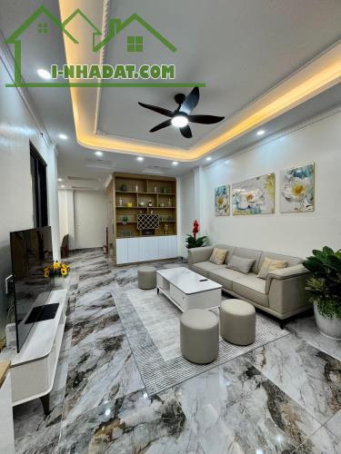 🔥 SIÊU HIẾM! NGỌC LÂM, 59M², 5 TẦNG, FULL NỘI THẤT, Ở NGAY! 🏡 12,5 TỶ! - 3
