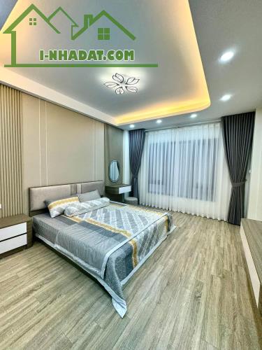 🔥 SIÊU HIẾM! NGỌC LÂM, 59M², 5 TẦNG, FULL NỘI THẤT, Ở NGAY! 🏡 12,5 TỶ! - 2