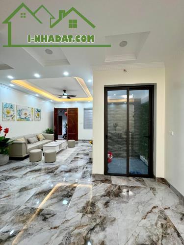 🔥 SIÊU HIẾM! NGỌC LÂM, 59M², 5 TẦNG, FULL NỘI THẤT, Ở NGAY! 🏡 12,5 TỶ! - 1