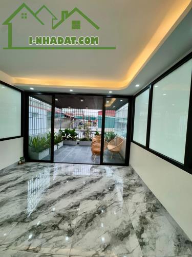 🔥 SIÊU HIẾM! NGỌC LÂM, 59M², 5 TẦNG, FULL NỘI THẤT, Ở NGAY! 🏡 12,5 TỶ!
